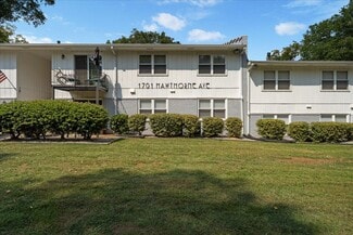 Plus de détails pour 1701 Hawthorne Ave, College Park, GA - Logement à vendre