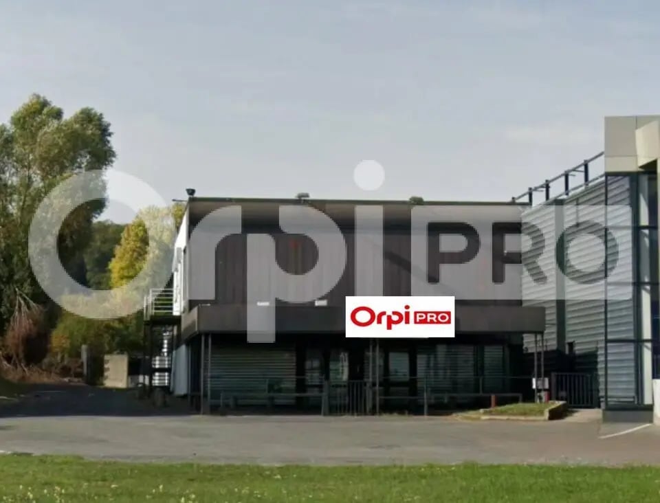 Local d'activités dans La Ville-du-Bois à vendre Photo de l’immeuble– Image 1 sur 3