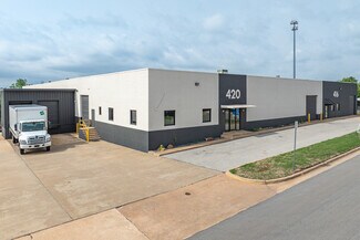 Plus de détails pour 416 NE 48th St, Oklahoma City, OK - Industriel/Logistique à louer