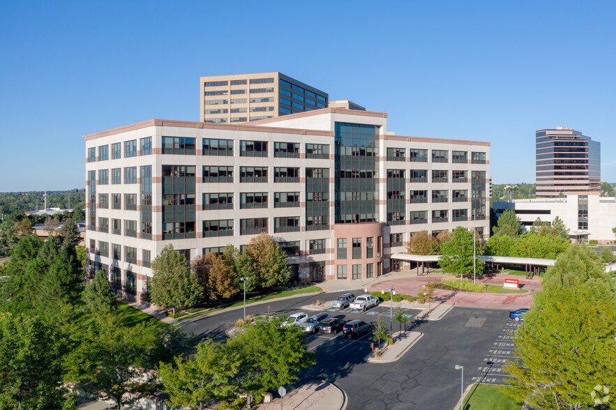 7700 Technology Way, Denver, CO à louer - Photo principale – Image 1 sur 5