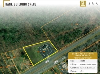 Plus de détails pour 0 James Madison Pky, King George, VA - Terrain à vendre