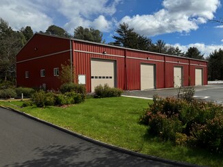 Plus de détails pour 25 Aero Park dr, Plymouth, MA - Industriel/Logistique à louer