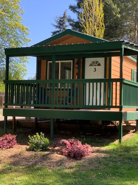 455 Boy Scout Rd, Myers Flat, CA à vendre - Photo de l’immeuble – Image 3 sur 23
