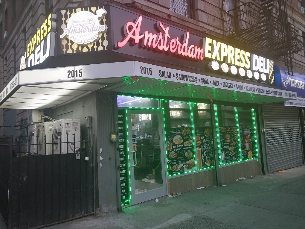 2015 Amsterdam Ave, New York, NY à louer Photo principale– Image 1 sur 2