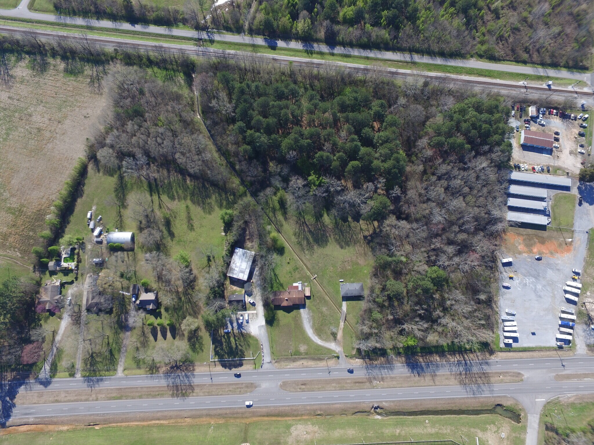 4009 US Highway 31 S, Decatur, AL à vendre Photo principale– Image 1 sur 6