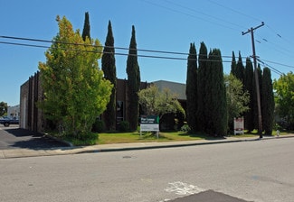 Plus de détails pour 551 Taylor Way, San Carlos, CA - Industriel/Logistique à louer