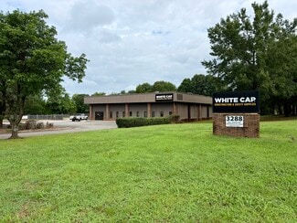 Plus de détails pour 3288 Wall Triana Hwy SW, Huntsville, AL - Industriel/Logistique à louer