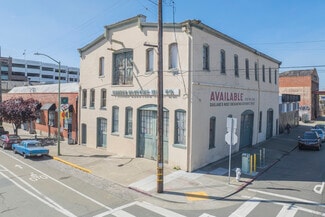 Plus de détails pour 221 Washington St, Oakland, CA - Local d’activités à vendre