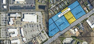 Plus de détails pour 15703 SR-23, Granger, IN - Terrain à vendre