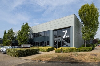Plus de détails pour Woodshots Meadow, Watford - Industriel/Logistique à louer