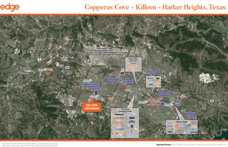 Plus de détails pour W Stan Schlueter Loop, Killeen, TX - Terrain à louer