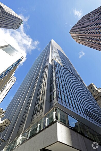 28 Liberty St, New York, NY à louer - Photo de l’immeuble – Image 1 sur 4