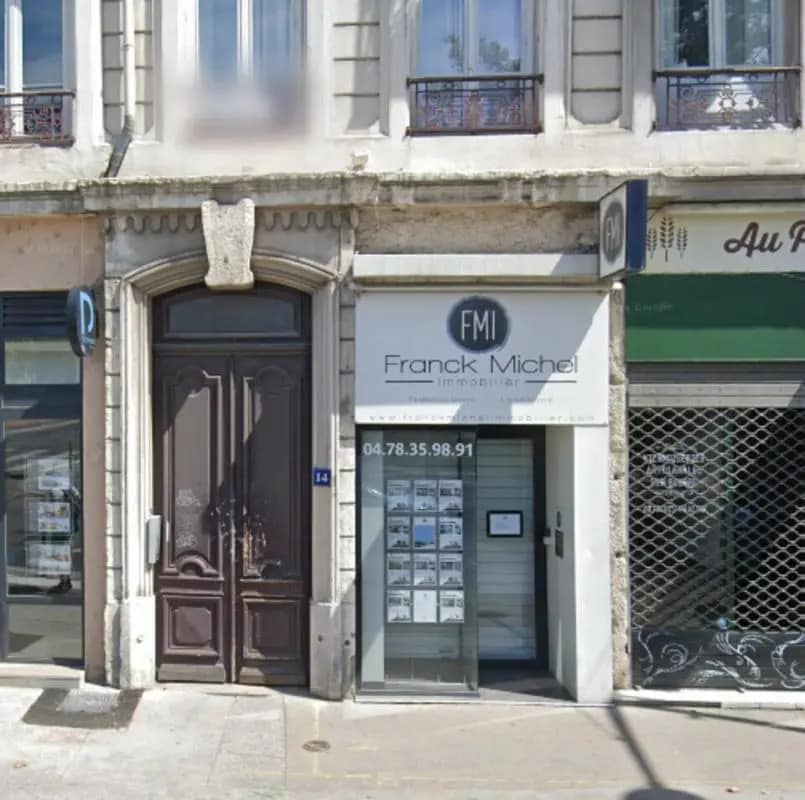 Local commercial dans Lyon à louer Photo de l’immeuble– Image 1 sur 2