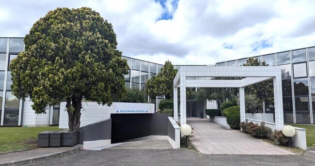 Plus de détails pour 8 Rue Paul Mesple, Toulouse - Bureau à louer