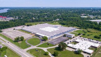 Plus de détails pour 625-701 S Side Dr, Decatur, IL - Industriel/Logistique à louer