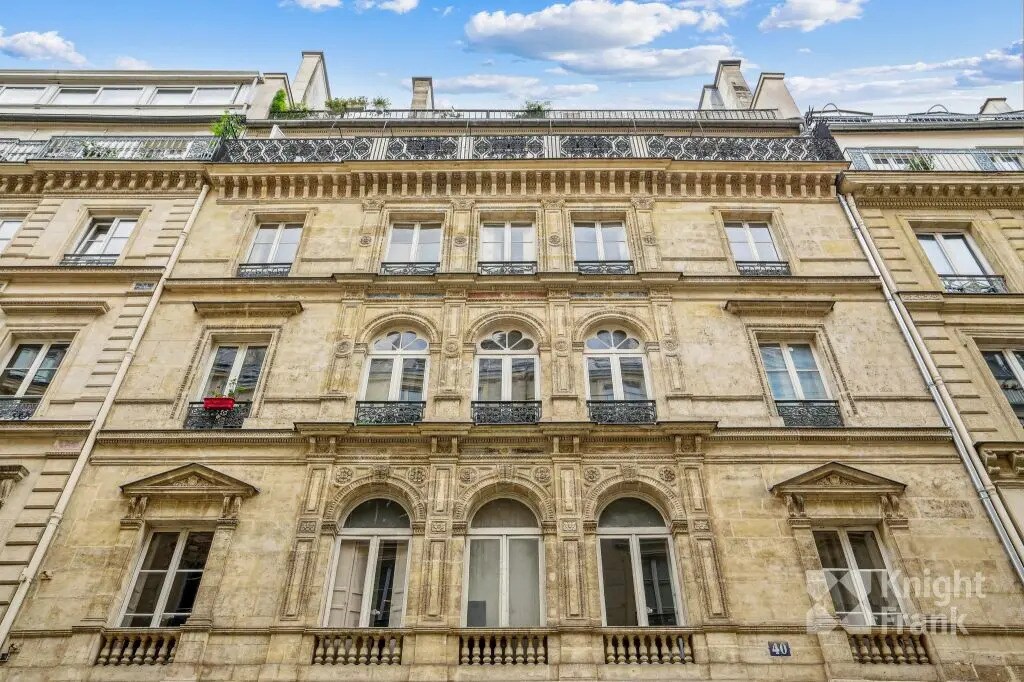 40 Rue De Trévise, Paris à louer Photo de l’immeuble– Image 1 sur 10