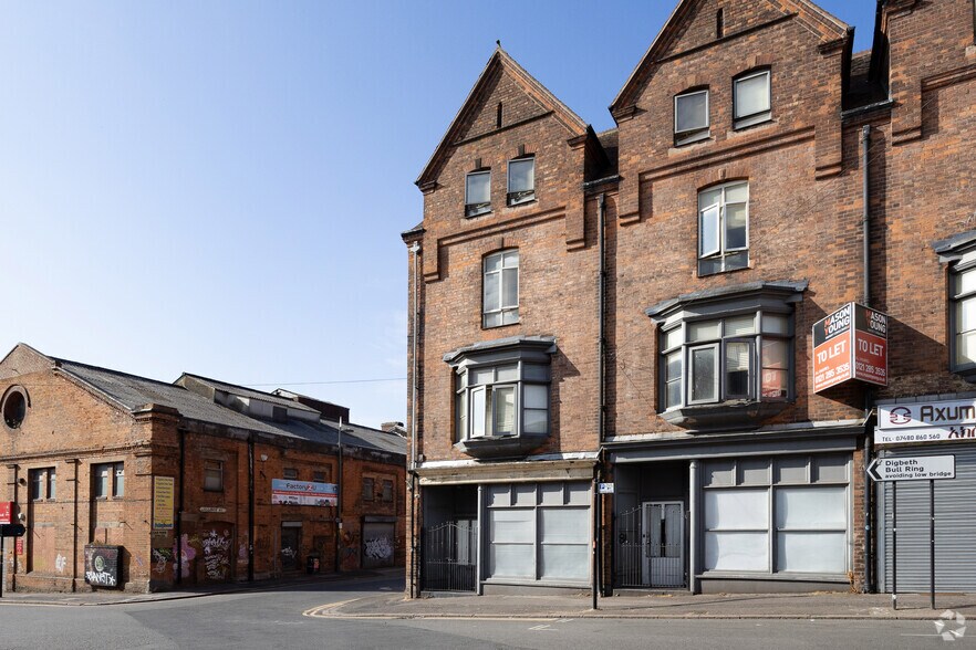 52 Allison St, Birmingham à louer - Photo de l’immeuble – Image 3 sur 4