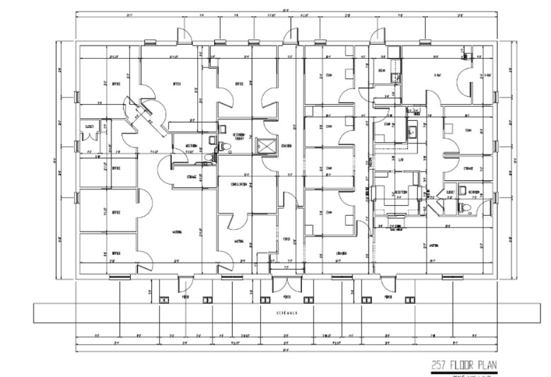257 Winton Blount Loop, Montgomery, AL à louer - Photo de l’immeuble – Image 2 sur 6