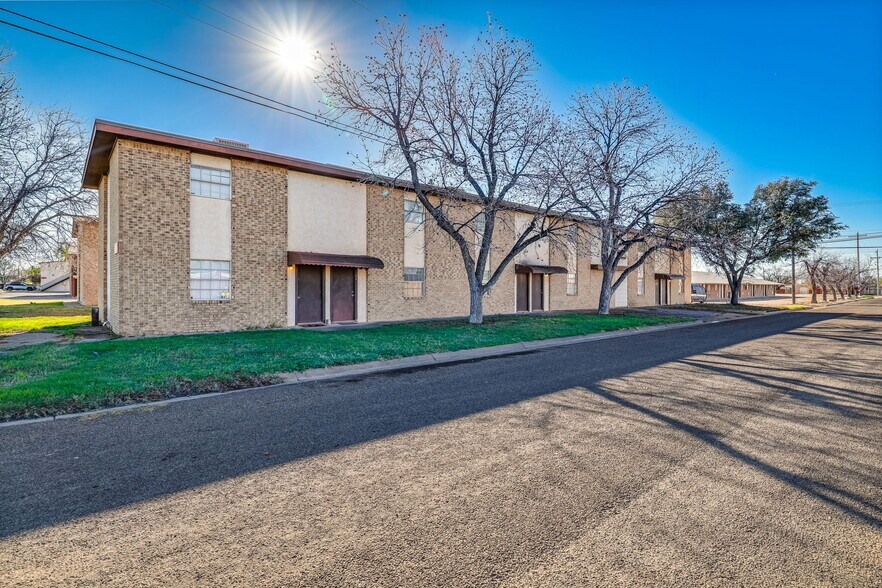 1728 Pulliam St, San Angelo, TX à vendre - Photo principale – Image 1 sur 59
