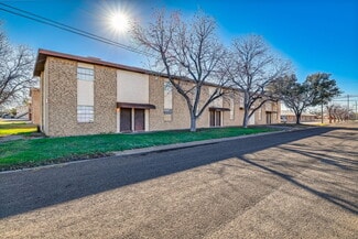 Plus de détails pour 1728 Pulliam St, San Angelo, TX - Logement à vendre