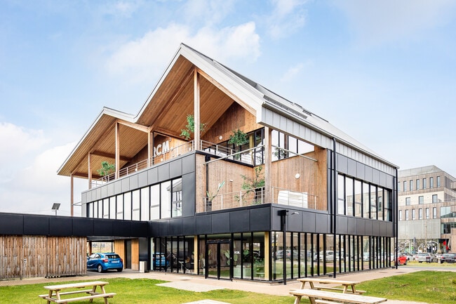 Plus de détails pour 20 Rue Horace, Villeneuve-d'Ascq - Bureau à vendre