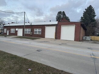 Plus de détails pour 111 Jones Ave, Monroe, MI - Industriel/Logistique à louer