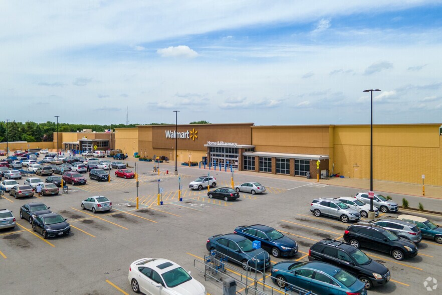 17550 Halsted St, Homewood, IL à louer - Photo de l’immeuble – Image 1 sur 11
