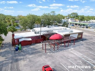 Plus de détails pour 2408 W Kennedy Blvd, Tampa, FL - Local commercial à vendre