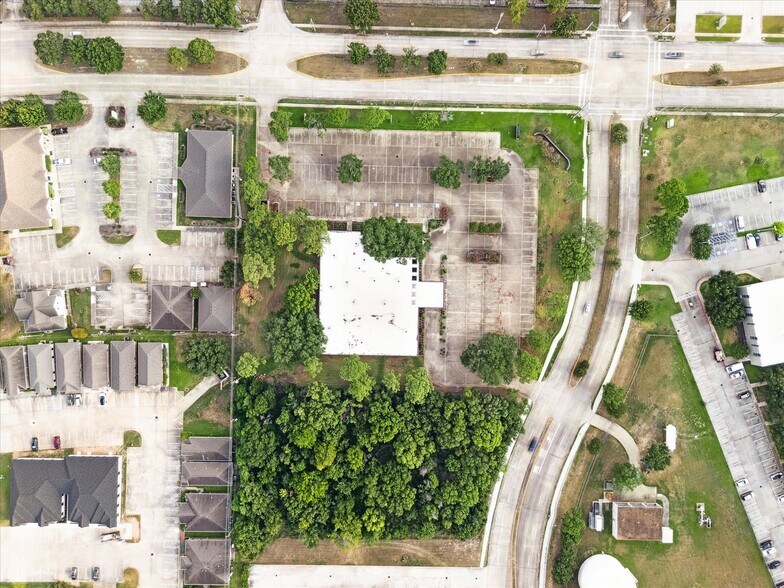 419 Mason Park Blvd, Katy, TX à vendre - Aérien – Image 3 sur 7