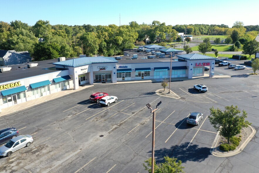 730-764 E Lincoln Hwy, Schererville, IN à louer - Photo de l’immeuble – Image 3 sur 18