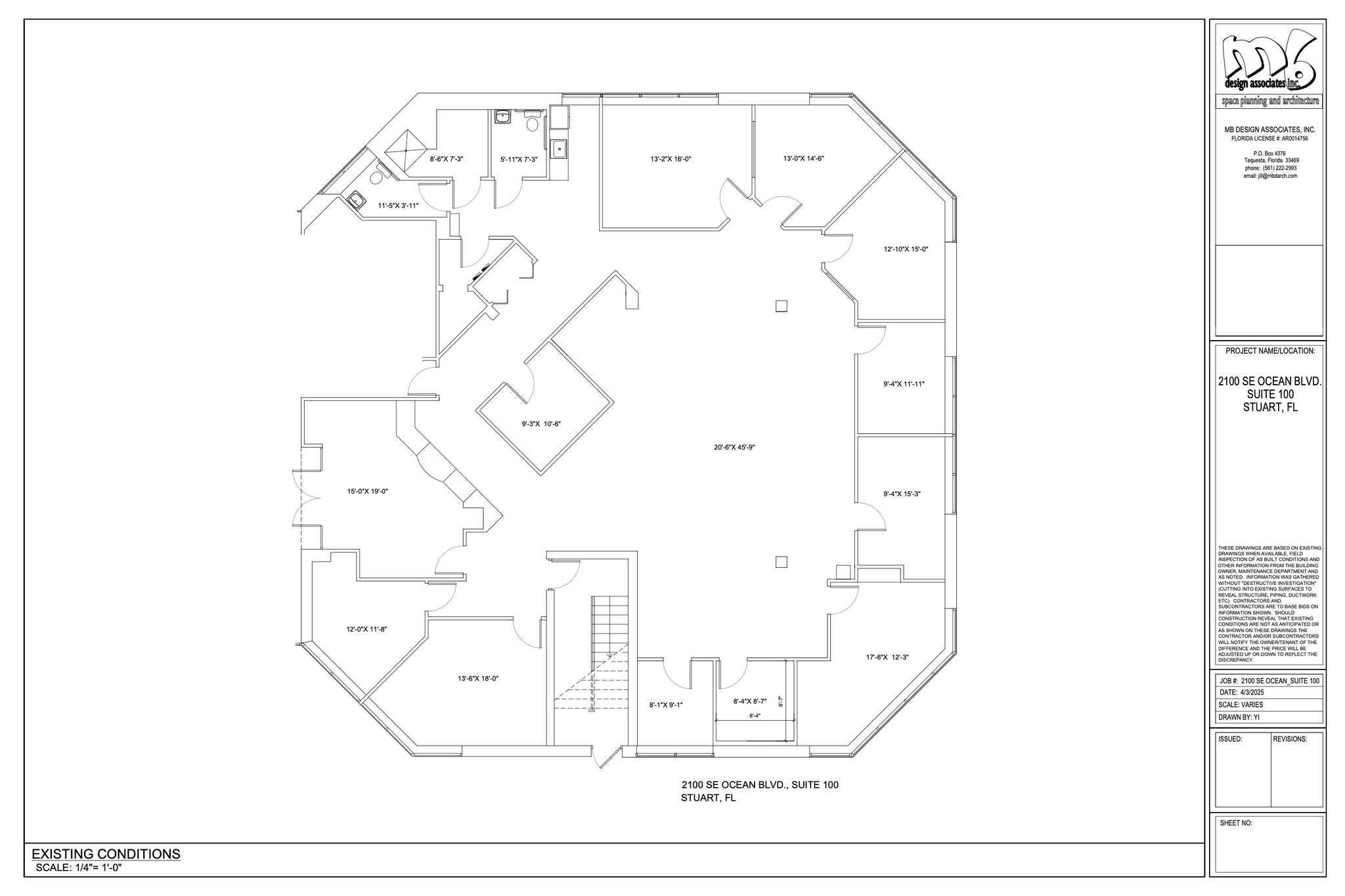 2100 SE Ocean Blvd, Stuart, FL à louer Photo de l’immeuble– Image 1 sur 10