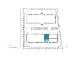 21840-21858 76th Ave S, Kent, WA à louer Plan de site– Image 2 sur 2
