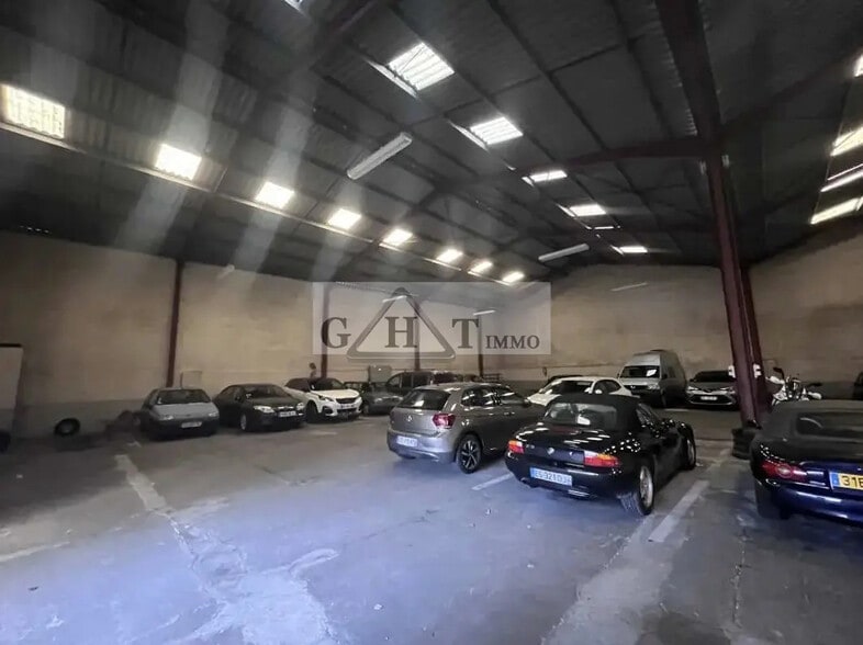 Industriel/Logistique dans Bailly-Romainvilliers à vendre - Photo intérieure – Image 2 sur 4