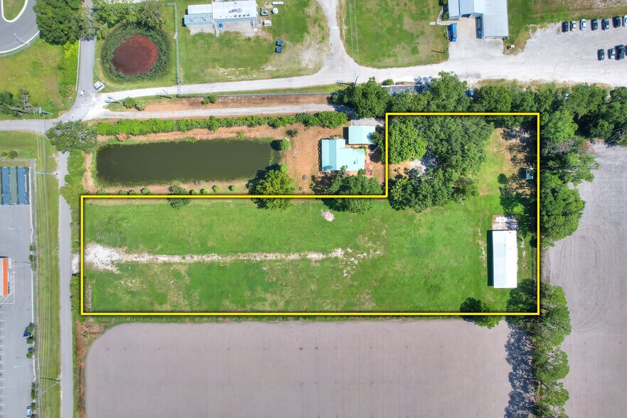 0 Hamilton, Lakeland, FL à vendre - Photo de l’immeuble – Image 2 sur 19