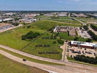 Plus de détails pour 1701 Bardin Rd, Arlington, TX - Terrain à vendre