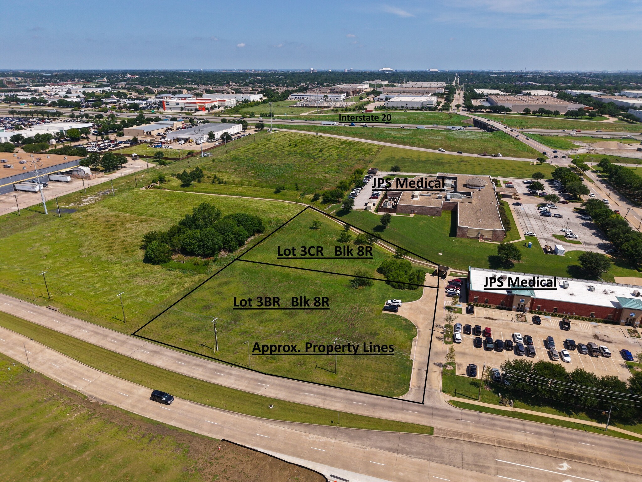 1701 Bardin Rd, Arlington, TX à vendre Photo de l’immeuble– Image 1 sur 5