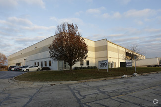 Plus de détails pour 1227-1229 Lakeside Dr, Romeoville, IL - Industriel/Logistique à louer