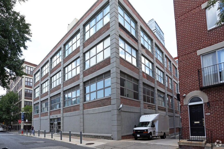 2401 Locust St, Philadelphia, PA à vendre - Photo de l’immeuble – Image 3 sur 6