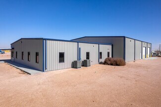 Plus de détails pour 3717 S County Rd 1232, Midland, TX - Industriel/Logistique à vendre