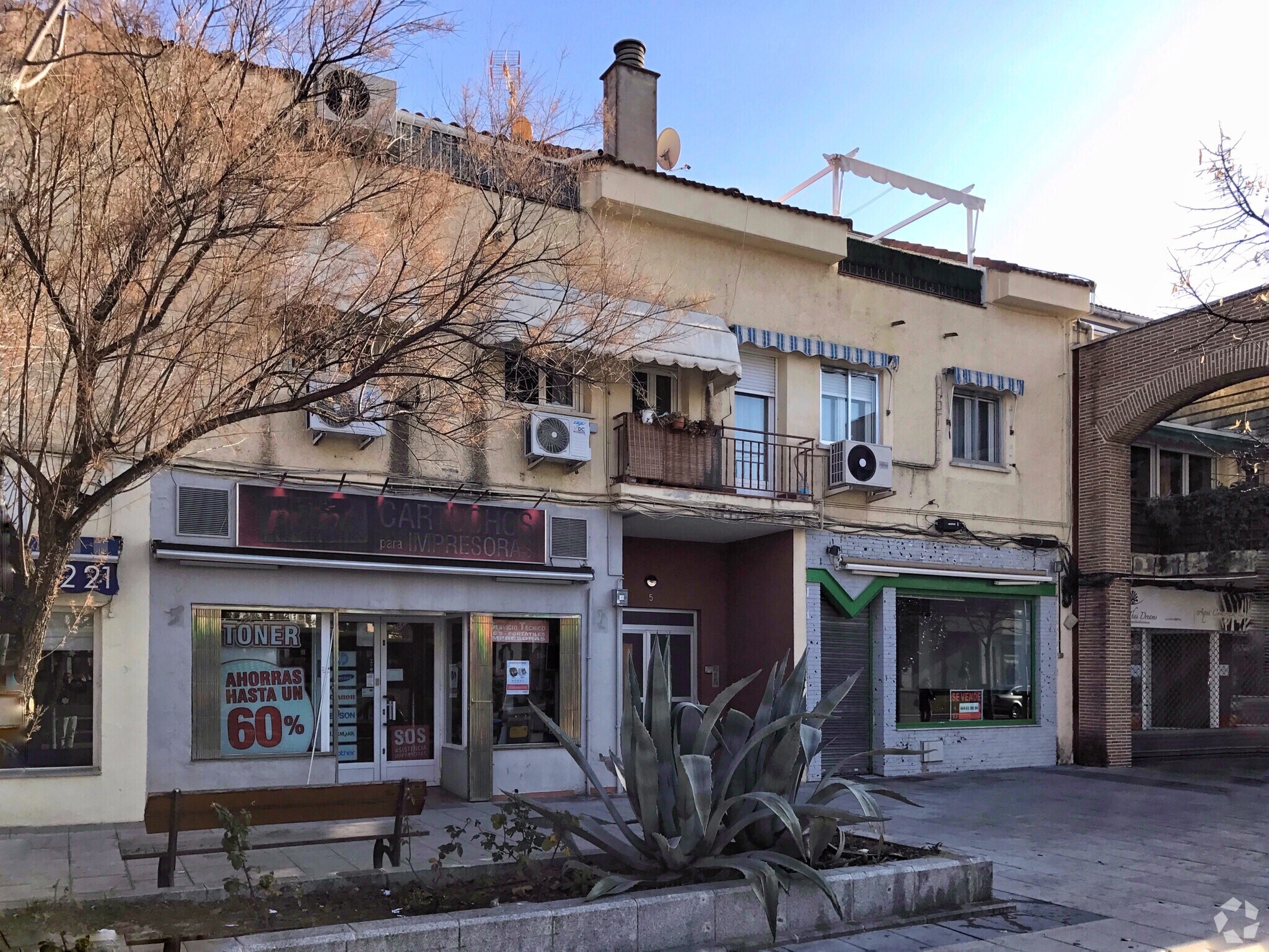Calle Real, 3, Villanueva de la Cañada, Madrid à vendre Photo principale– Image 1 sur 3