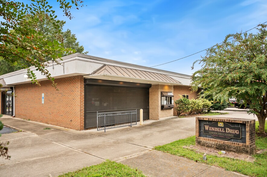 3430 Wendell Blvd, Wendell, NC à louer - Photo de l’immeuble – Image 2 sur 23