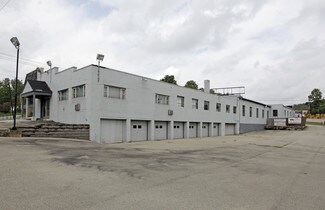 Plus de détails pour 1044 University Dr, Connellsville, PA - Local commercial à louer