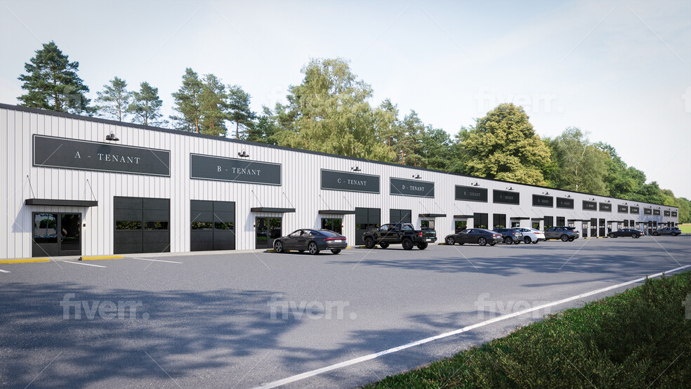 1515 Hwy 70 E, Jackson, TN à louer - Photo de l’immeuble – Image 2 sur 7
