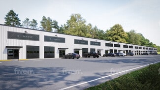 Plus de détails pour 1515 Hwy 70 E, Jackson, TN - Local d’activités à vendre