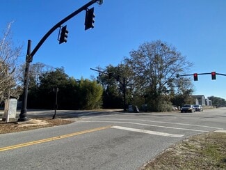 Plus de détails pour 319 N Cedar St, Summerville, SC - Terrain à louer