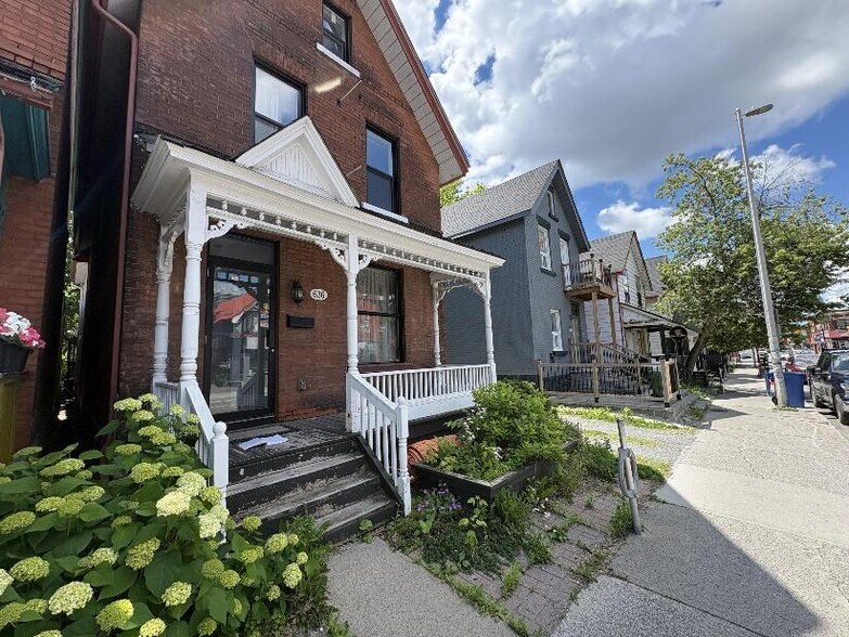 636 Somerset St W, Ottawa, ON à vendre - Photo de l’immeuble – Image 2 sur 10