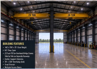Plus de détails pour 2101 Terminal Rd, Fort Worth, TX - Industriel/Logistique à louer