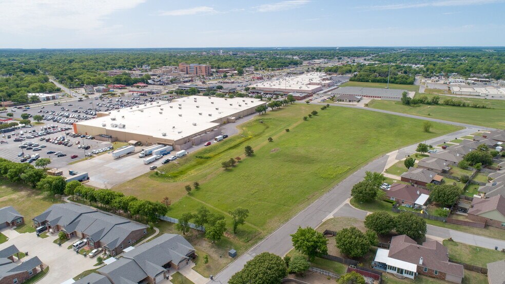 Shenandoah, Ardmore, OK à vendre - Photo de l’immeuble – Image 2 sur 12