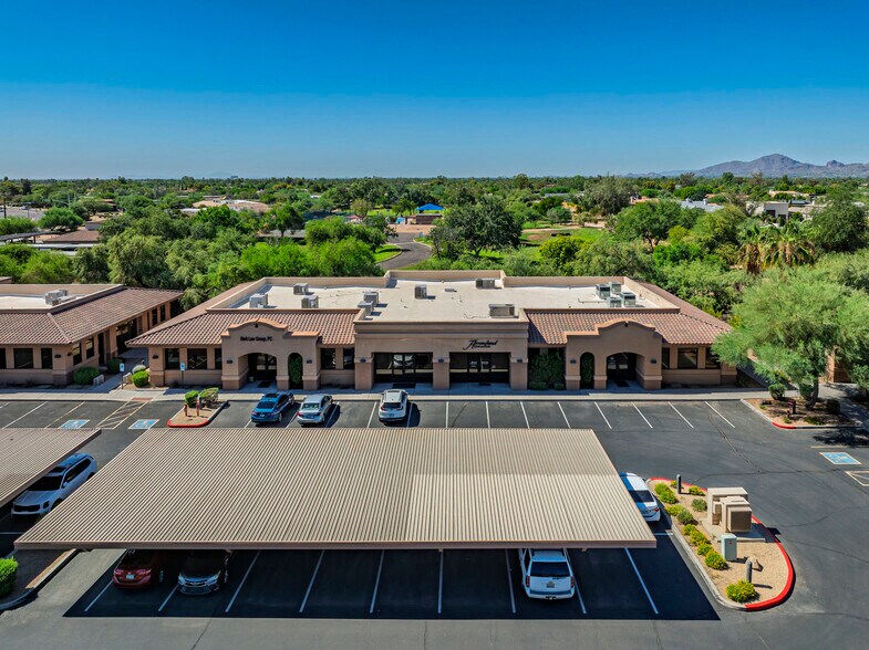 14220 N Northsight Blvd, Scottsdale, AZ à vendre - Photo de l’immeuble – Image 3 sur 3