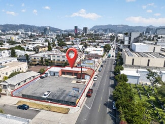 Plus de détails pour 959 Gower St, Los Angeles, CA - Local commercial à louer